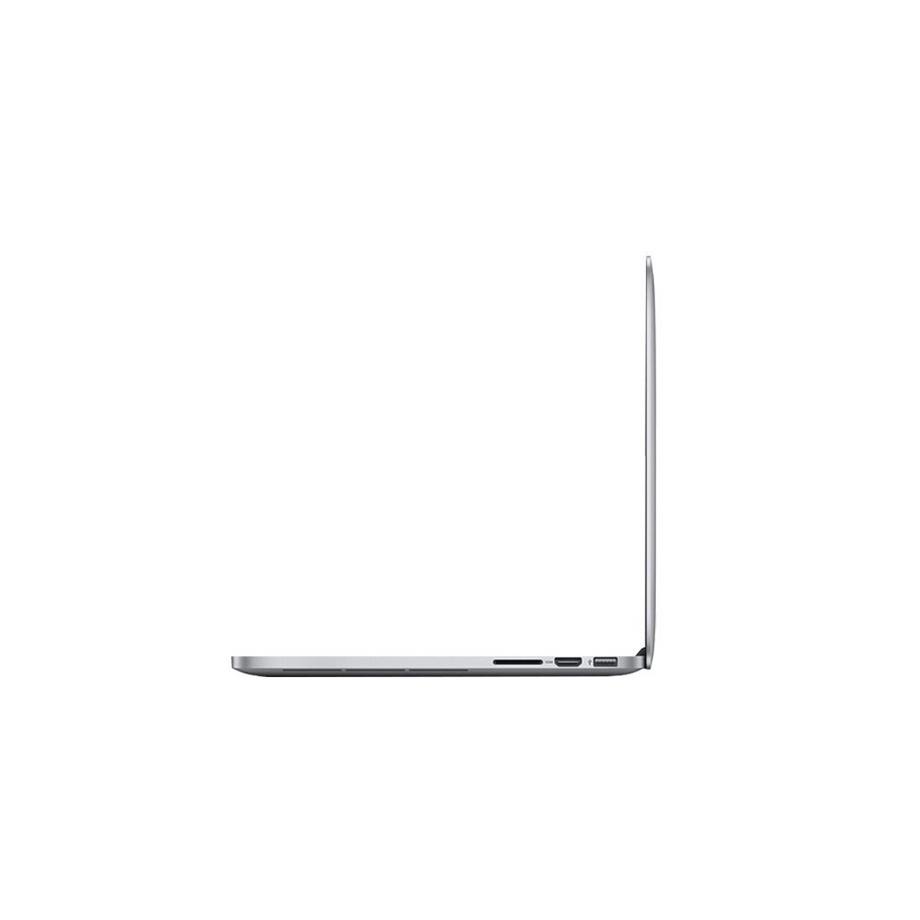 Apple  Refurbished MacBook Pro Retina 15" 2015 Core i7 2,5 Ghz 16 Gb 512 Gb SSD Silber - Wie Neu 