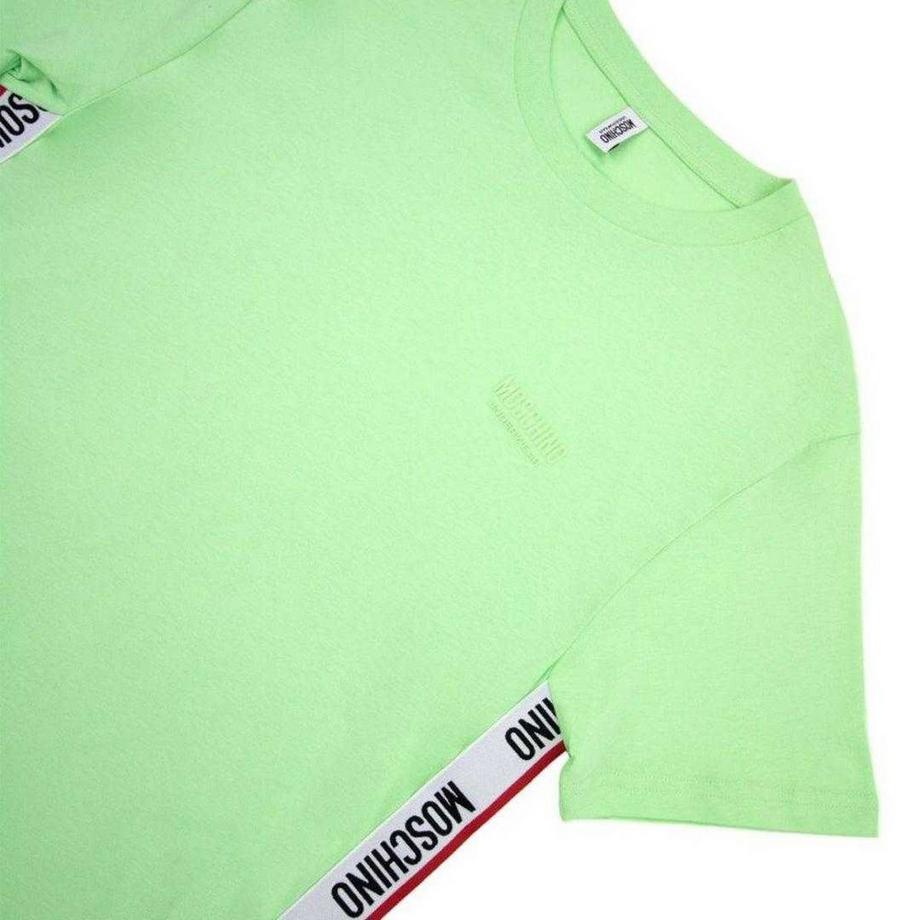 MOSCHINO T-Shirt mit Tape-Detail  