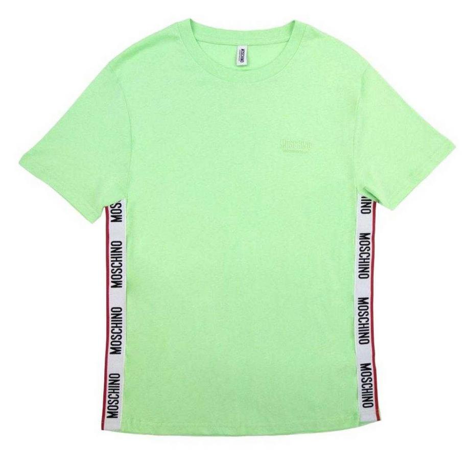 T-Shirt, Verklebt
