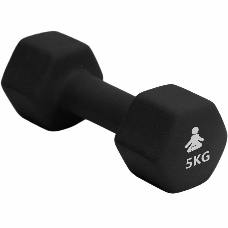 Haltère Premium 1 x 5 kg