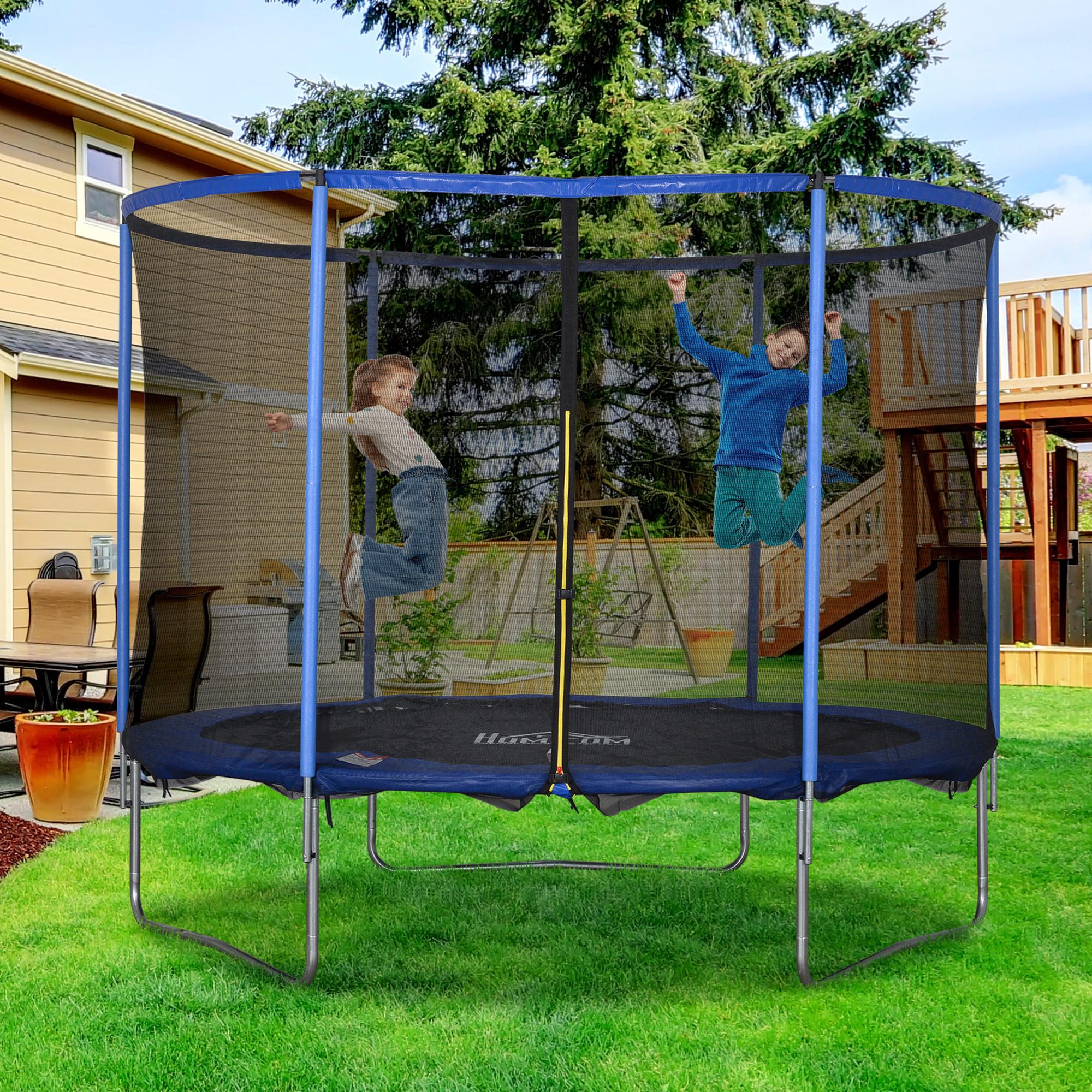 HOMCOM  Trampoline 