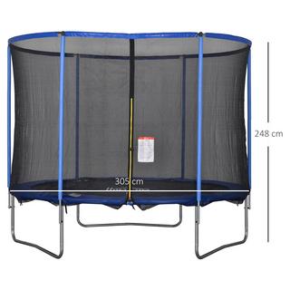 HOMCOM  Trampoline 