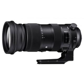 SIGMA  Sigma 60-600 mm F4.5-6.3 DG OS HSM | Sport (Kanon) 