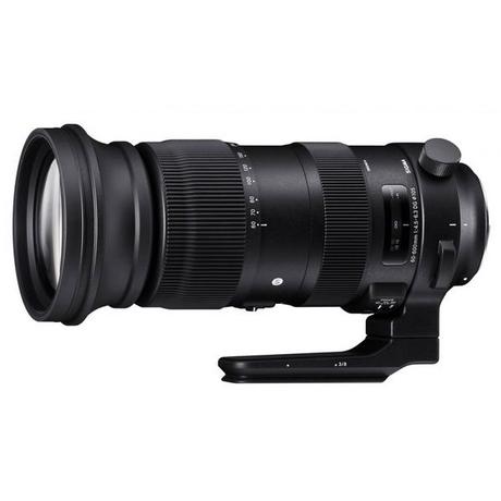 SIGMA  Sigma 60-600mm F4.5-6.3 DG OS HSM | Sport (canon) 