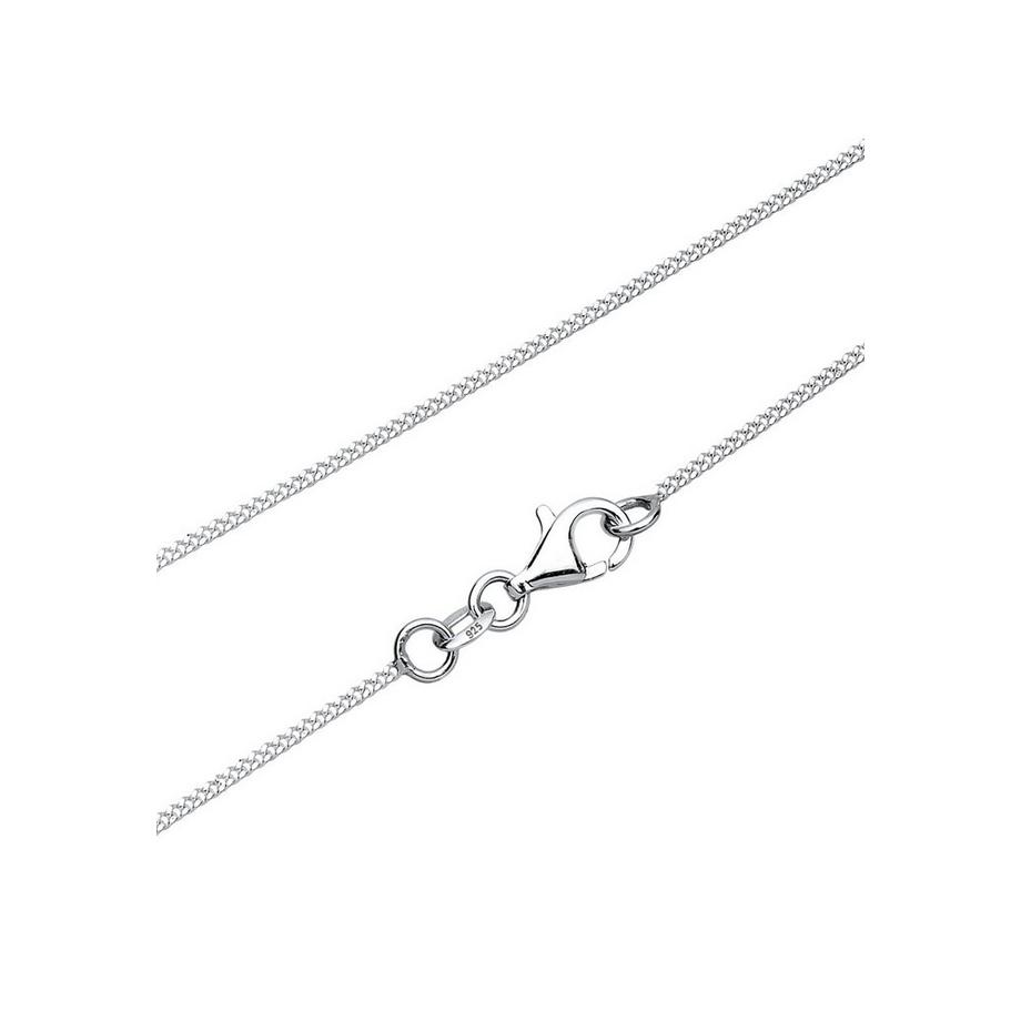 Elli  Schmuckset Tropfen Ohrringe Kette Mit Zirkonia 