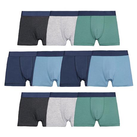 La Redoute Collections  10er-Pack Boxerpants 