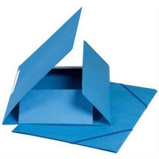 Biella BIELLA Gummibandmappe A4, 590gm2 220 Bl.  