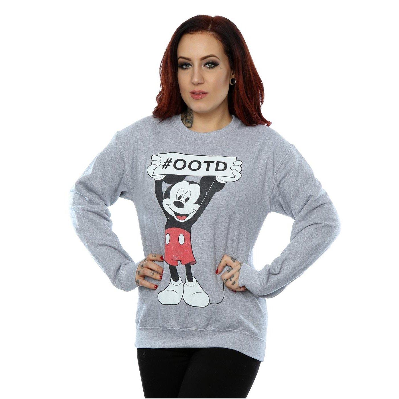 Disney  Outfit Of The Day Sweatshirt 