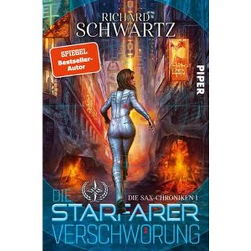 Die Starfarer-Verschwörung