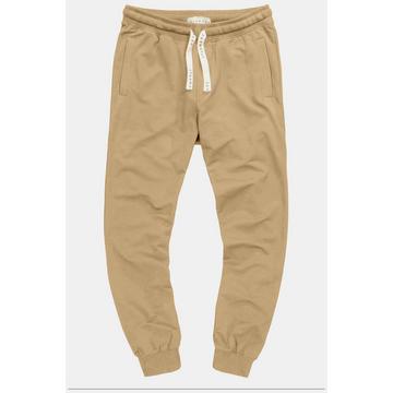 Pantaloni con FLEXNAMIC® e cotone biologico certificato dal GOTS