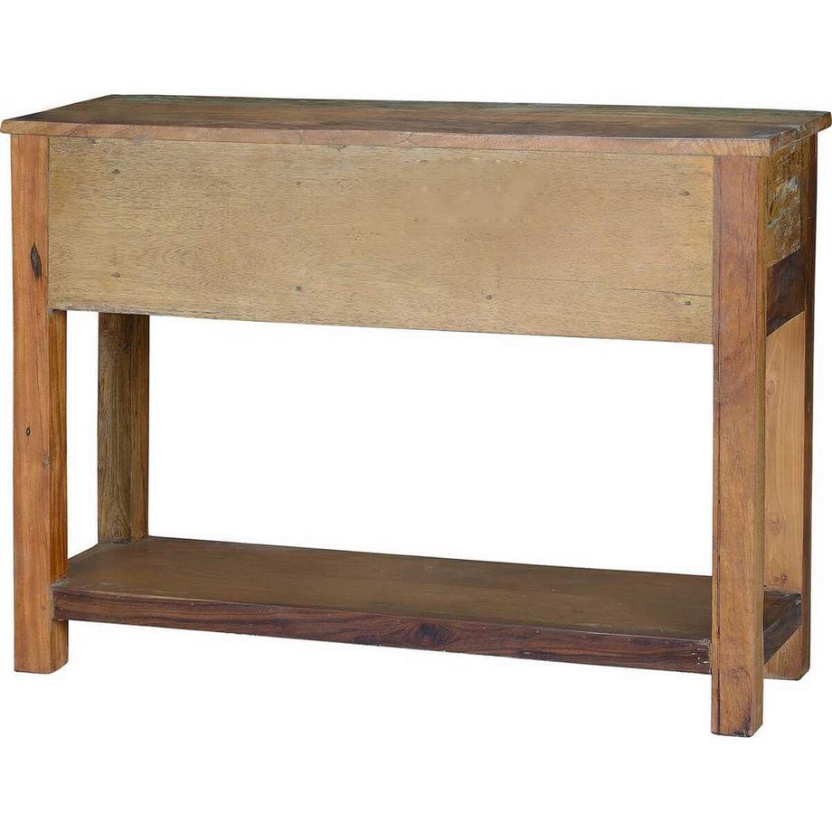 mutoni Konsole Xela Holz recycelt multicolor 106  