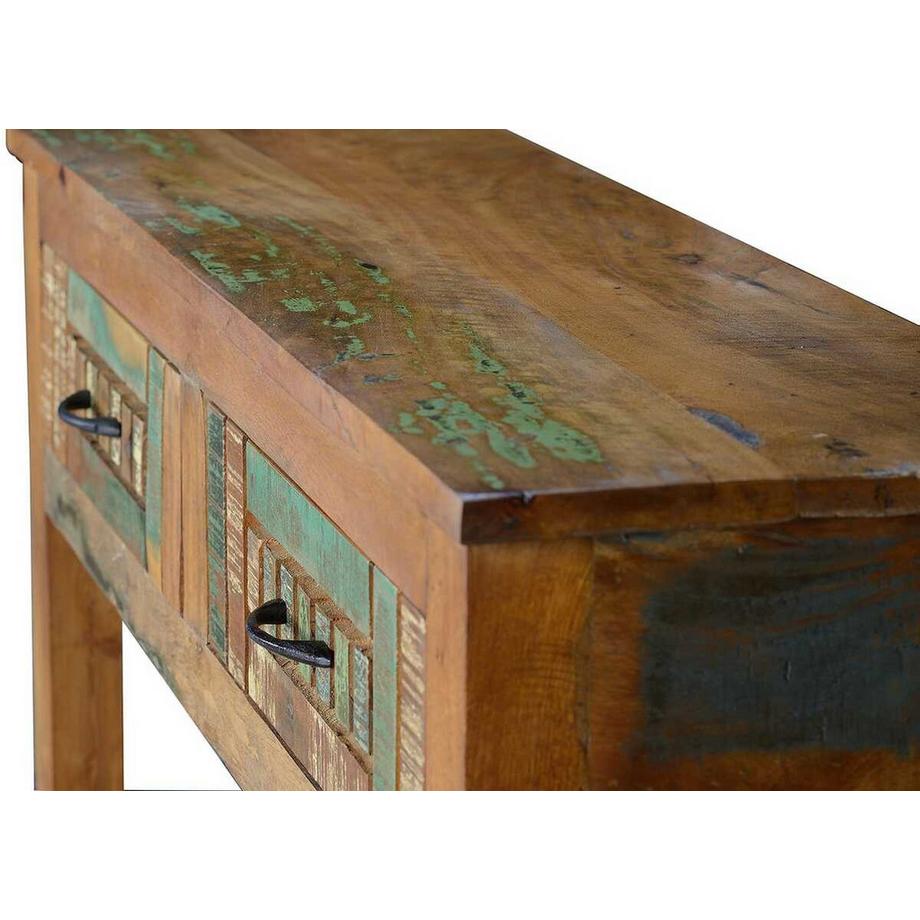 mutoni Konsole Xela Holz recycelt multicolor 106  