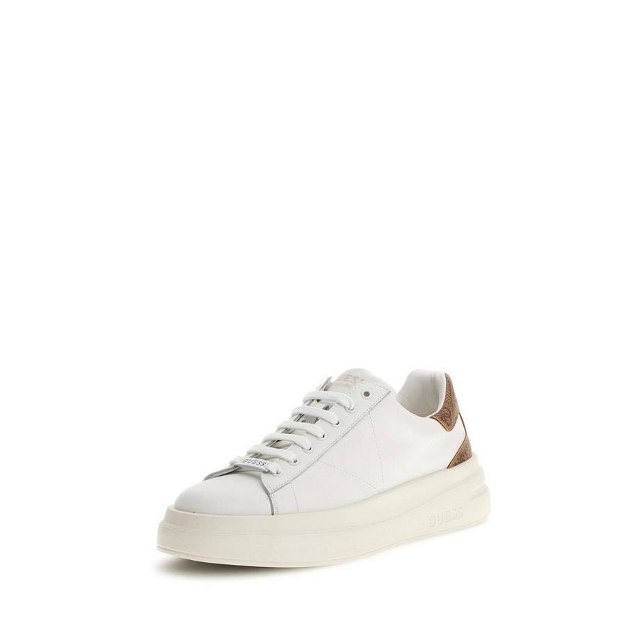 GUESS Elba Plateau Sneakers  