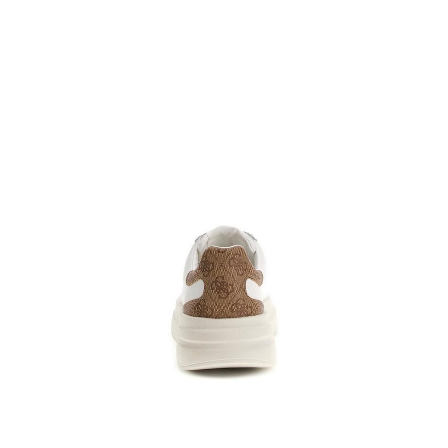 GUESS Elba Plateau Sneakers  