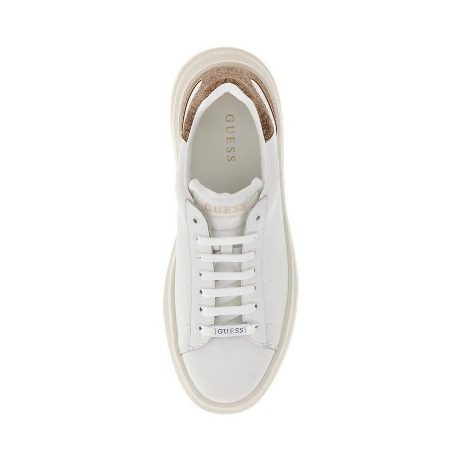 GUESS Elba Plateau Sneakers  