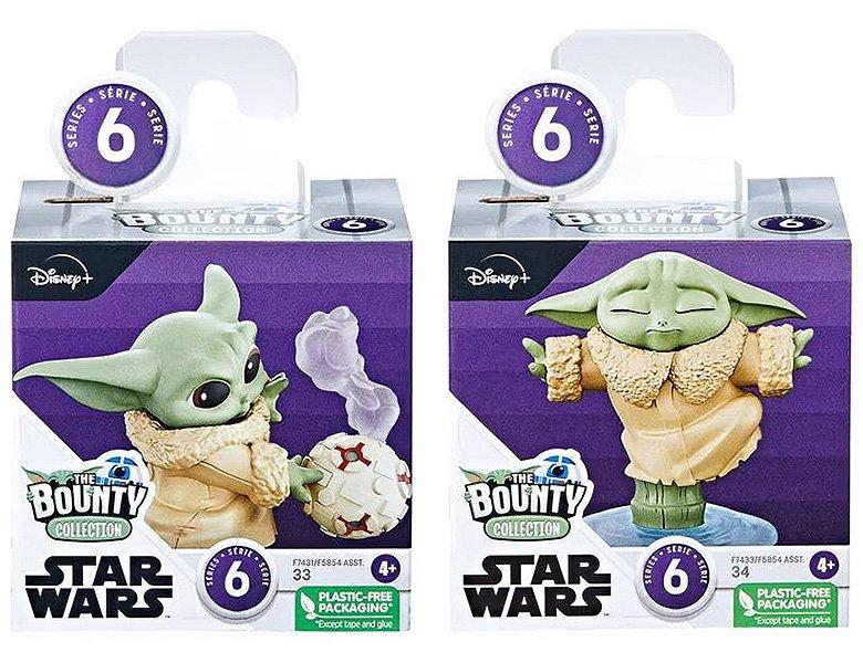 Hasbro  Star Wars The Bounty Collection Serie 6 A (5,5cm) 