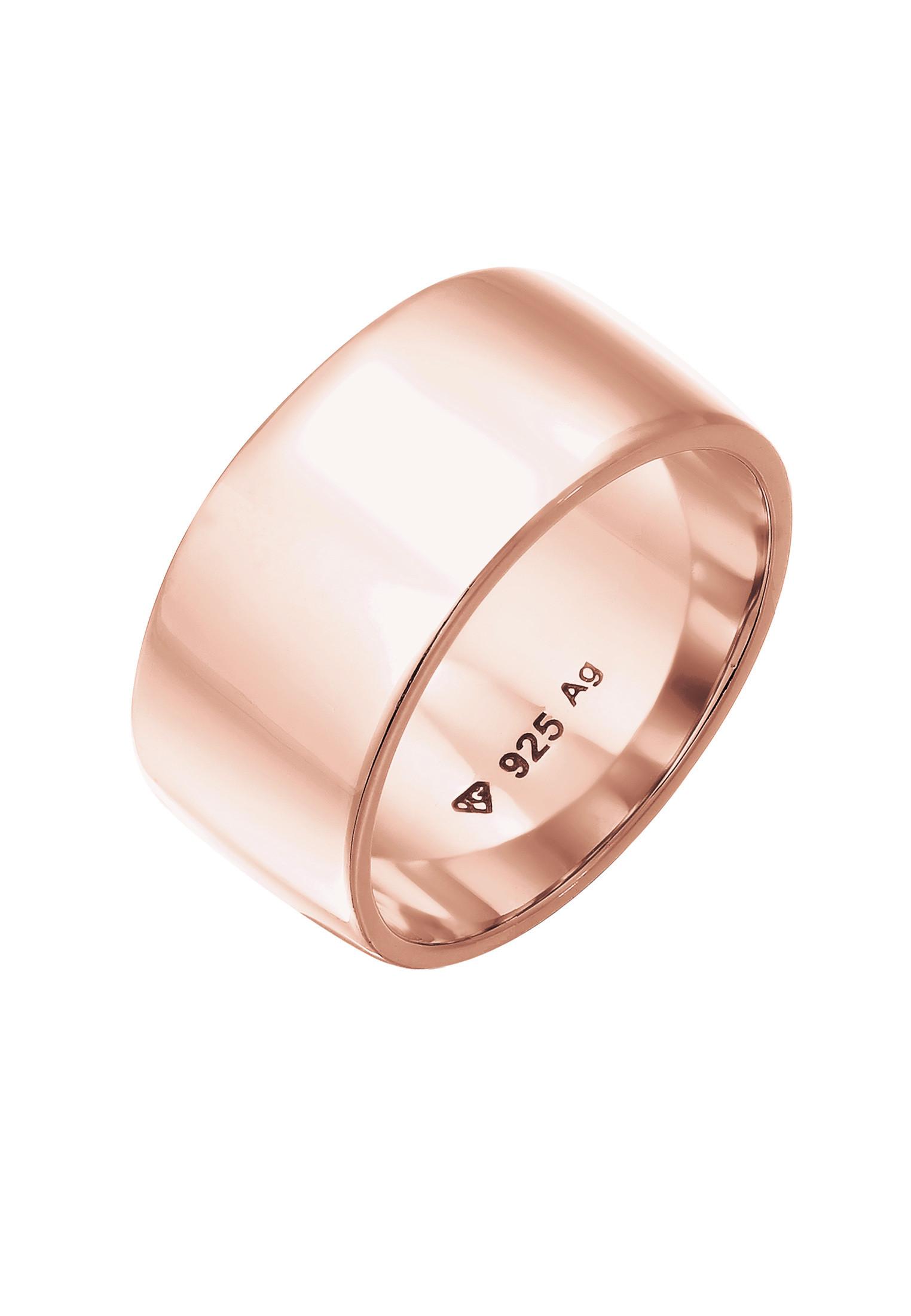 Elli  Ring Basic Bandring 