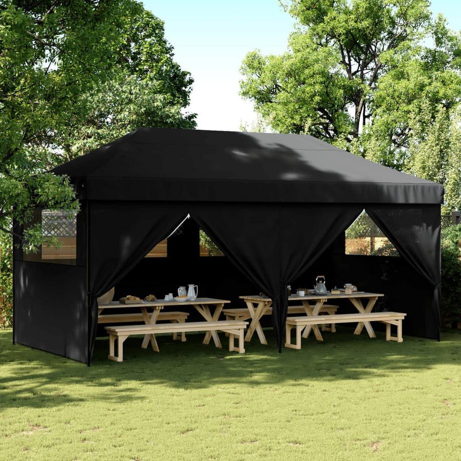 VidaXL tenda per feste Poliestere  