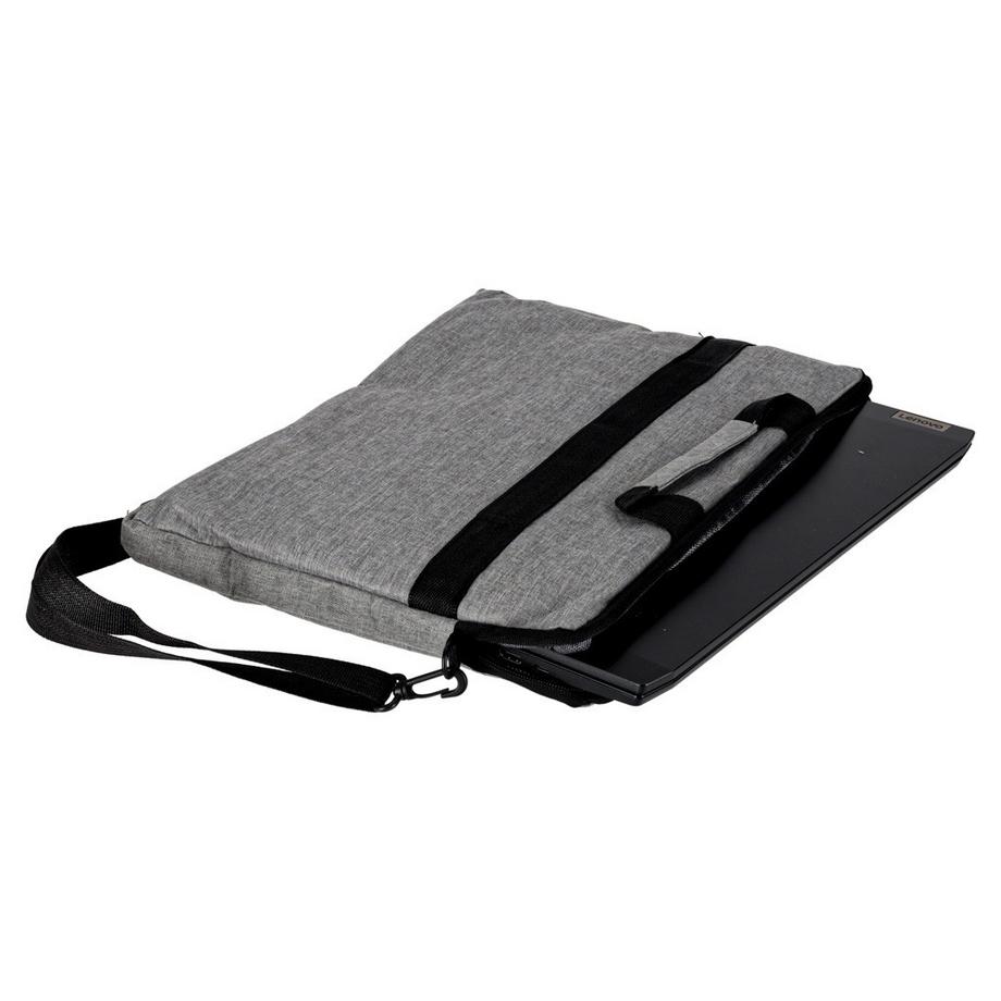 Northio  Sacoche pour ordinateur portable 15,6 avec bandoulière 