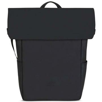 Henry - Rolltop Rucksack Schwarz