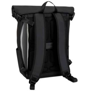 Johnny Urban Henry Zaino Rolltop Nero  