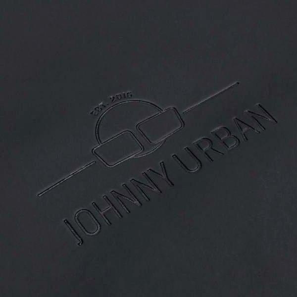 Johnny Urban Henry Zaino Rolltop Nero  