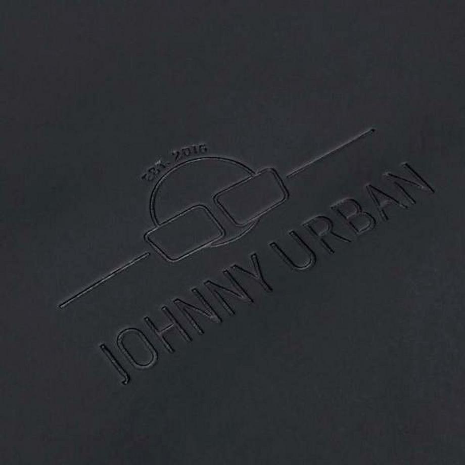 Johnny Urban Henry Sac à dos Rolltop Noir  