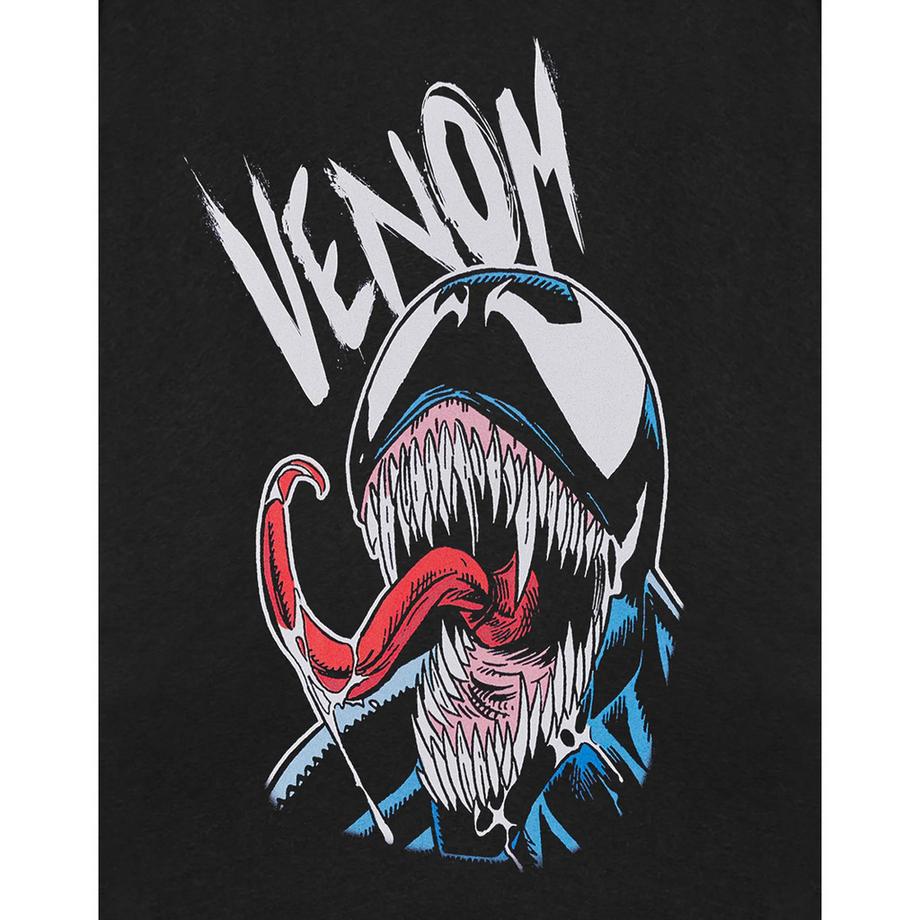 Venom Grafikdruck T-Shirt  