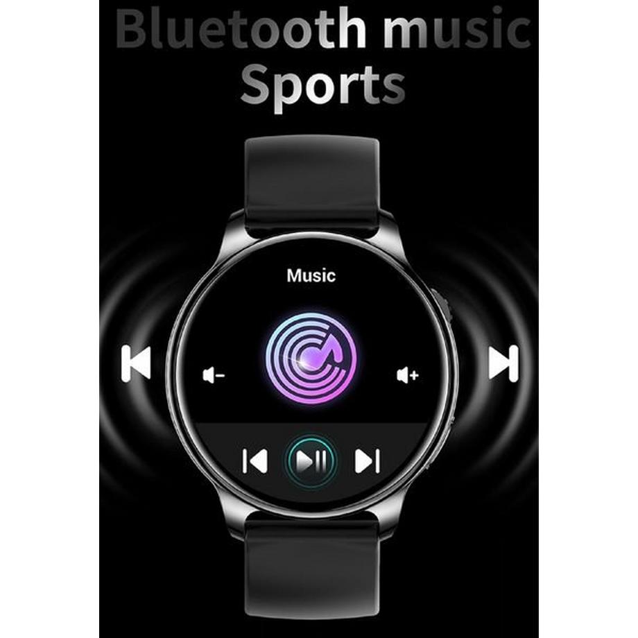 Karen M  KM11 Smartwatch (1.32 Zoll) 