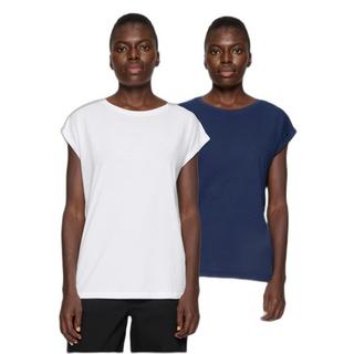 URBAN CLASSICS  t-hirt préemballé urban claic (x2) 