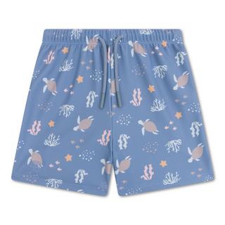 Swim Essentials  Badehose Jungs 8692 Blue Sealife 