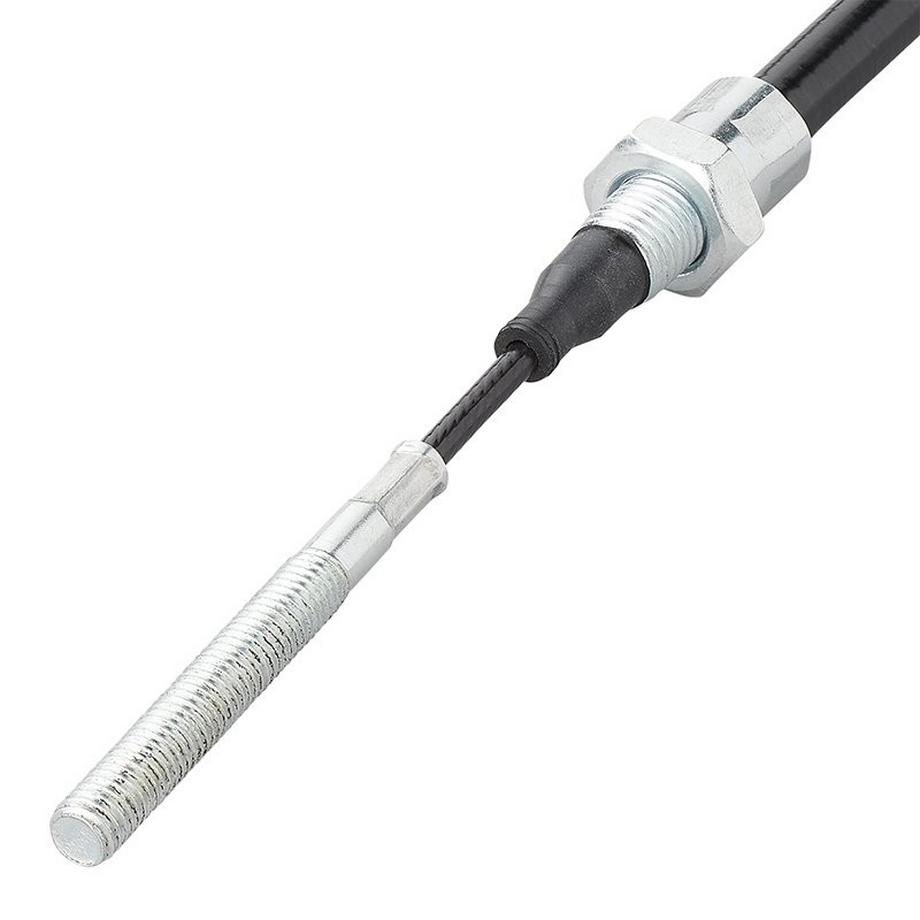 Pricenet  Câble de frein 930/1157mm coupelle Ø26mm adaptable sur BPW 
