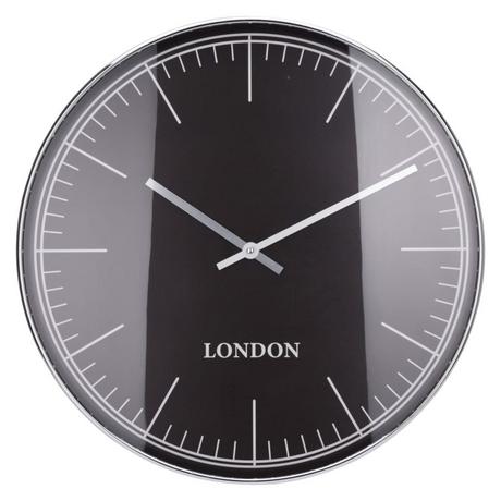H&S Collection orologio da parete  