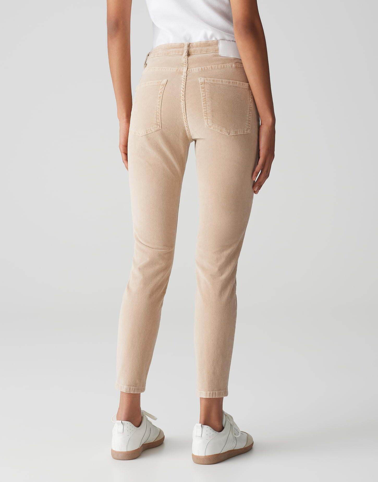 OPUS  Slim Jeans Evita glazed Slim 