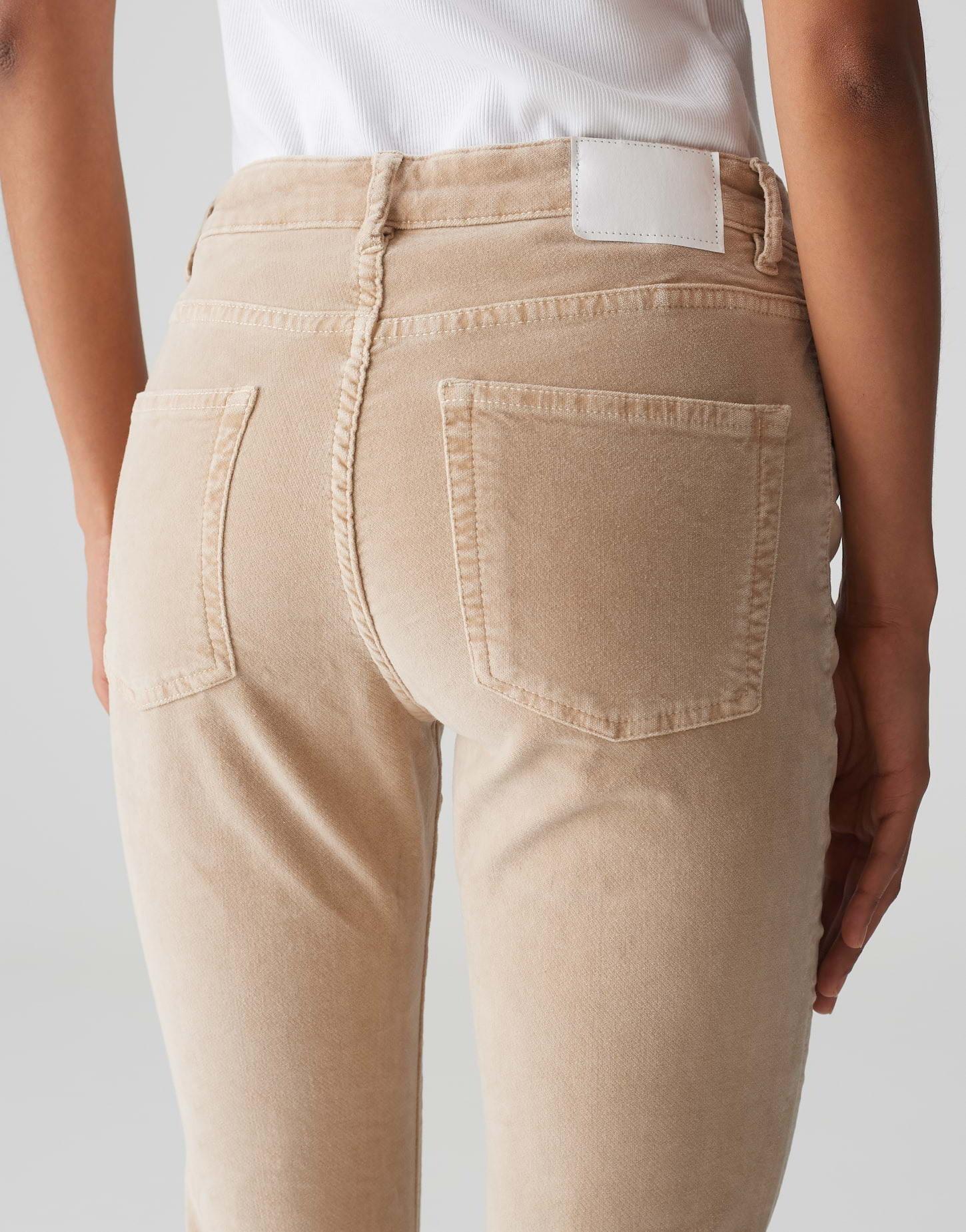 OPUS  Slim Jeans Evita glazed Slim 