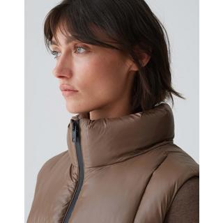 OPUS  Gilet matelassé Woertel coupe droite 