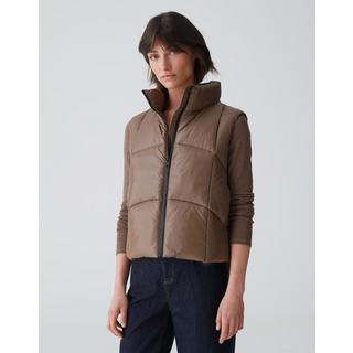 OPUS  Gilet matelassé Woertel coupe droite 