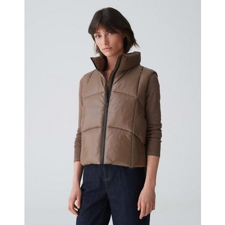 OPUS  Gilet matelassé Woertel coupe droite 