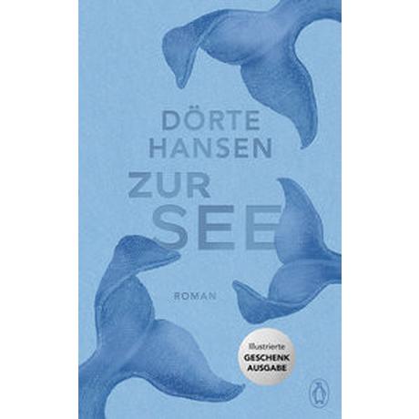 Zur See Hansen, Dörte Gebundene Ausgabe 