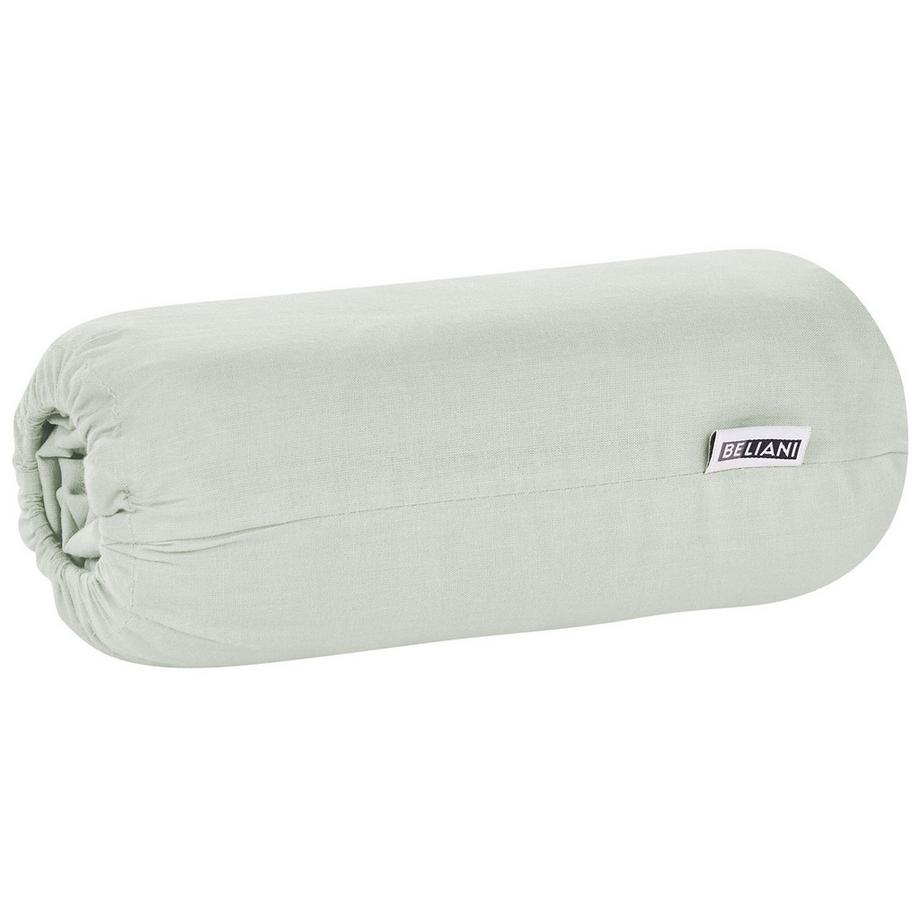 Beliani JANBU Drap Housse en Coton  