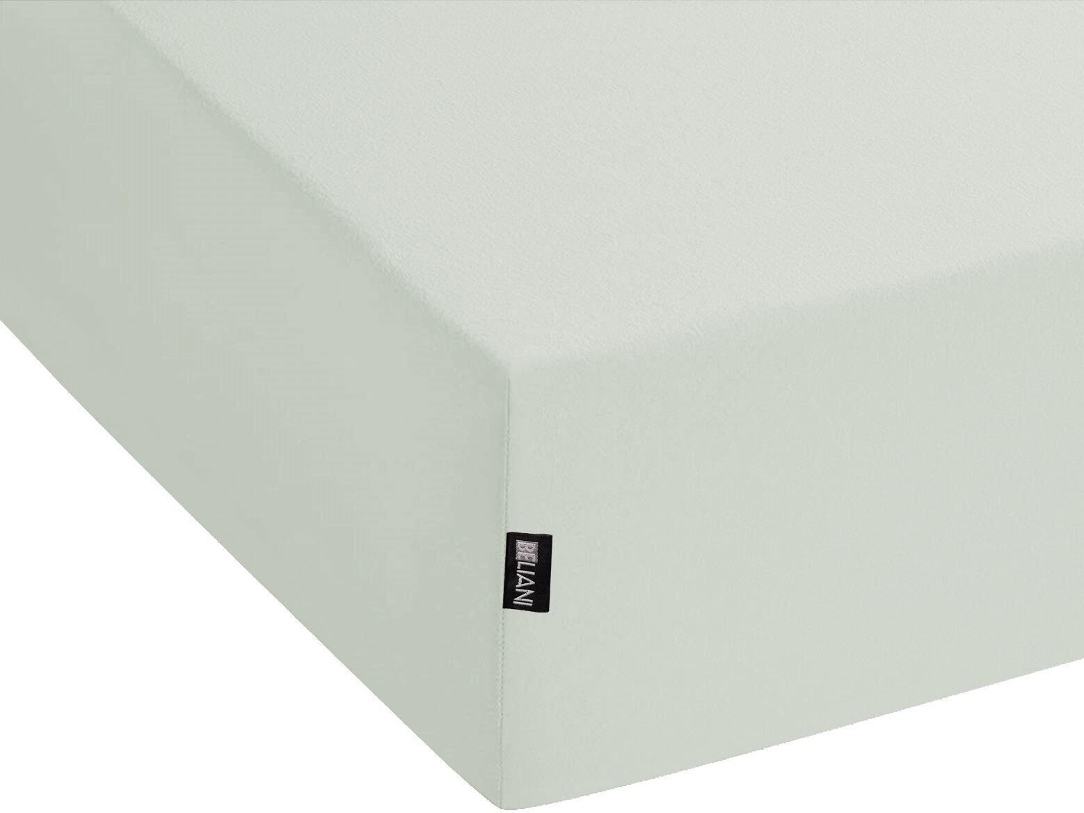 Beliani JANBU Lenzuolo con Angoli in Cotone  