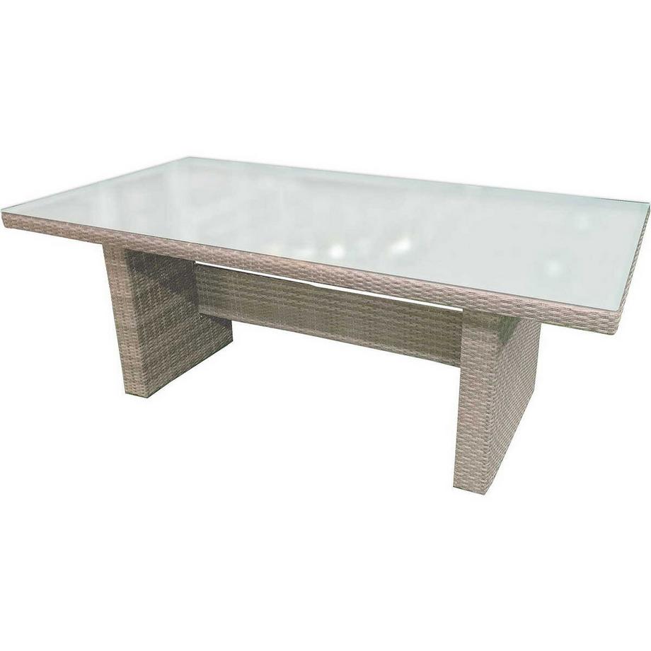 mutoni pleasure Garten Essgruppe Dijon Bastia (7-tlg)  