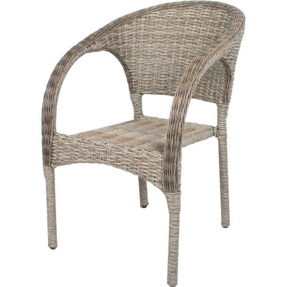 mutoni pleasure Garten Essgruppe Dijon Bastia (7-tlg)  