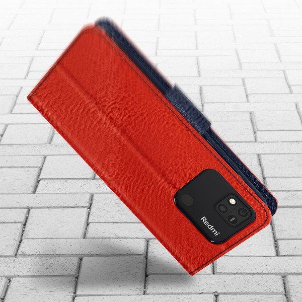 Avizar  Fancy Cover Xiaomi Redmi 10A Rot 