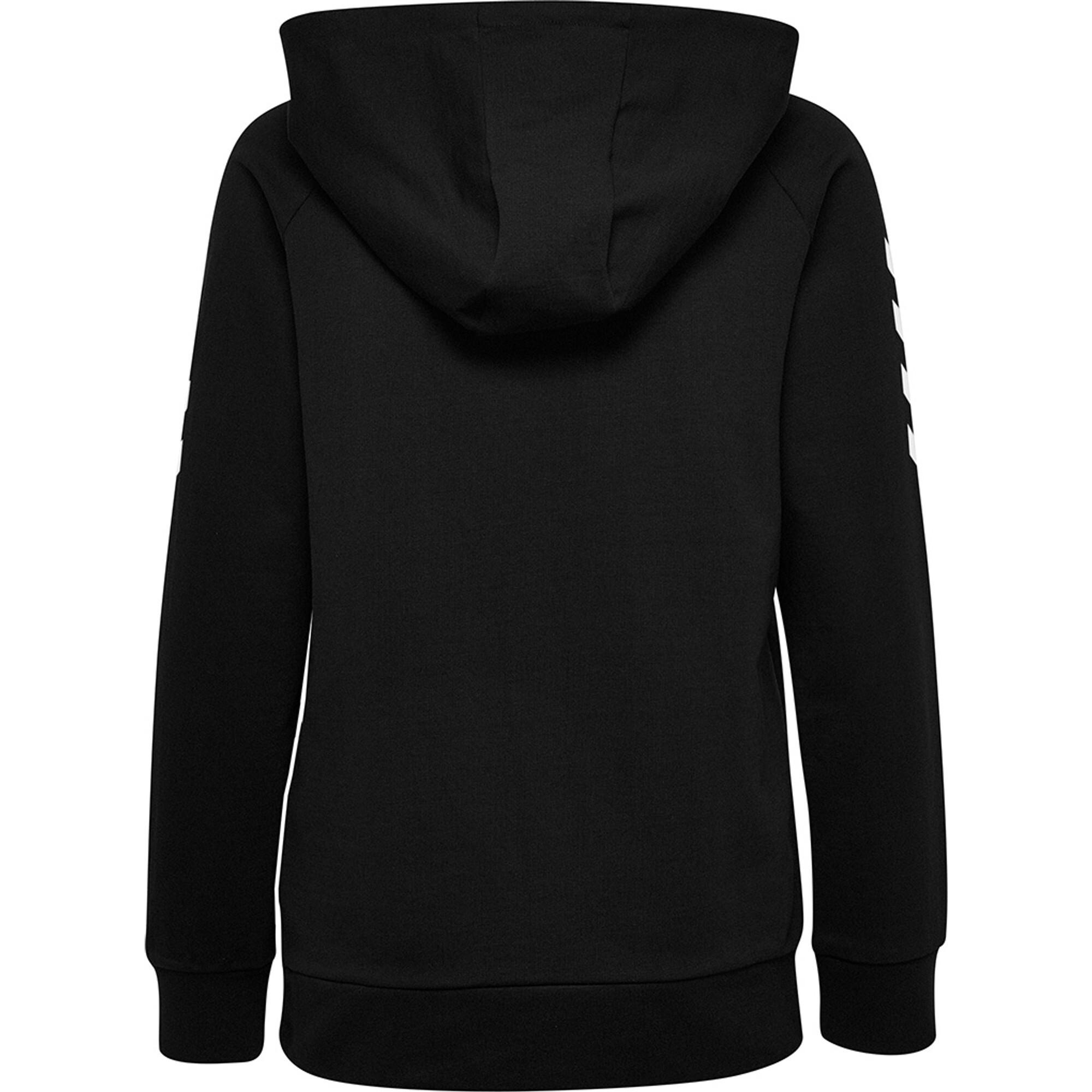 Hummel  damen-kapuzenpulli hmlgo cotton 