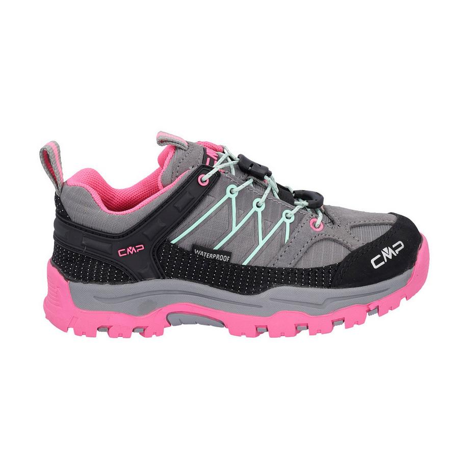 niedrige wanderschuhe junge junge rigel waterproof