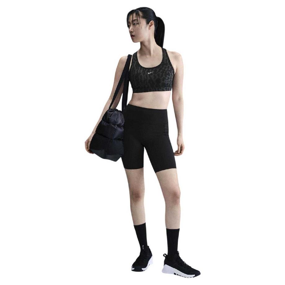 NIKE Swoosh Reggiseno Sportivo  
