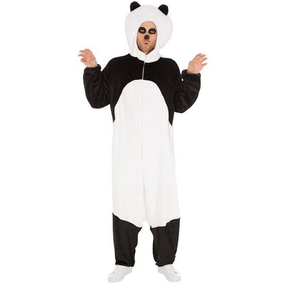 Tectake  Kostüm Panda 