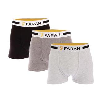 FARAH Yeri Boxershorts 3er Pack  
