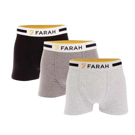 FARAH Yeri Boxershorts 3er Pack  